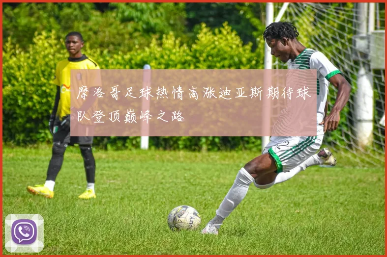 摩洛哥足球热情高涨迪亚斯期待球队登顶巅峰之路