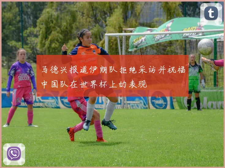 马德兴报道伊朗队拒绝采访并祝福中国队在世界杯上的表现