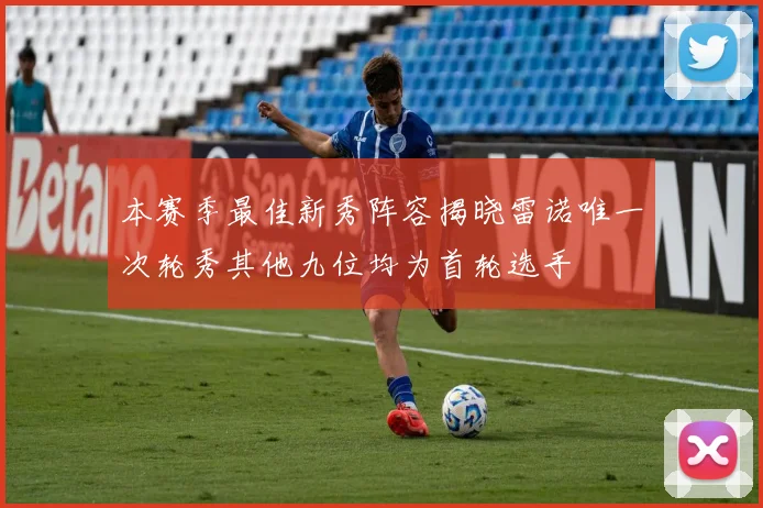 本赛季最佳新秀阵容揭晓雷诺唯一次轮秀其他九位均为首轮选手